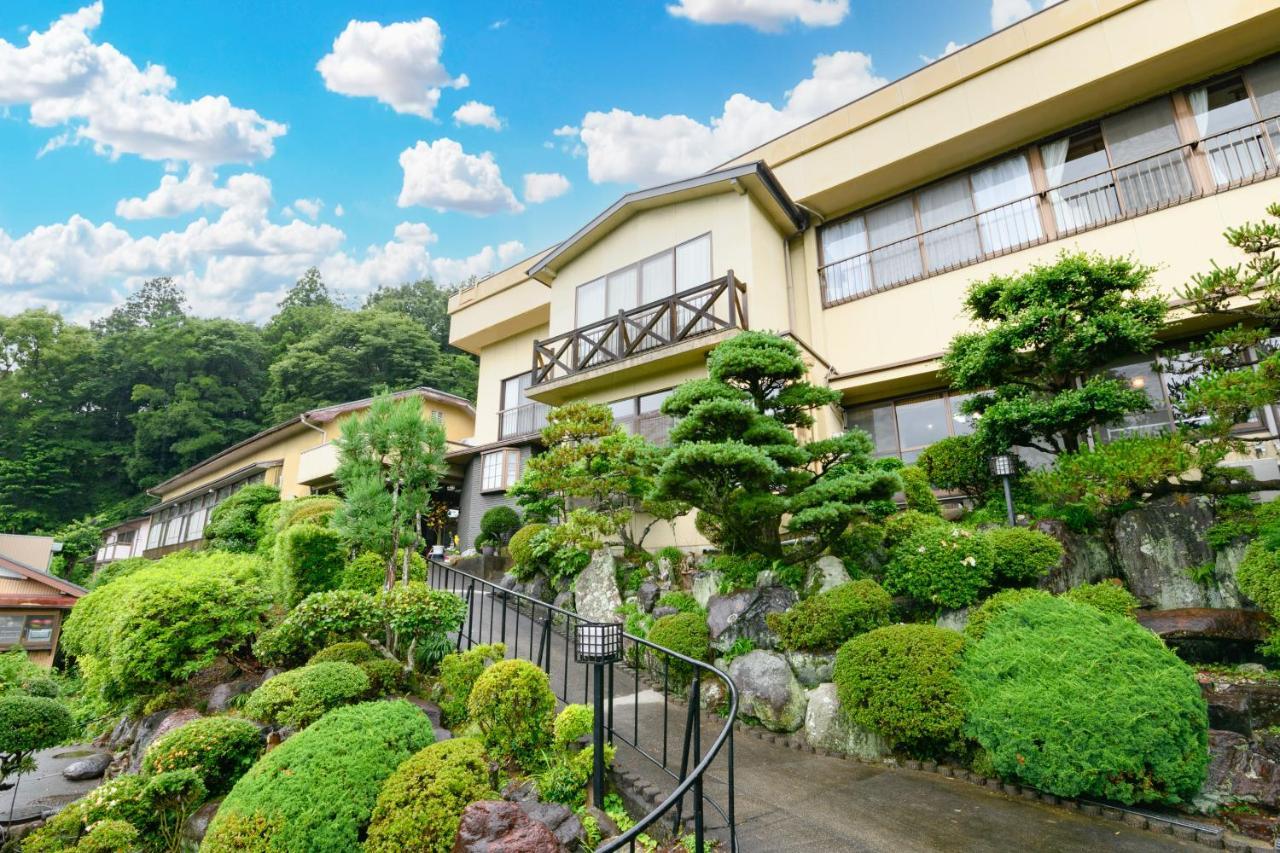Tabist Sakura Annex Okumikawa Hotel Shinshiro Buitenkant foto