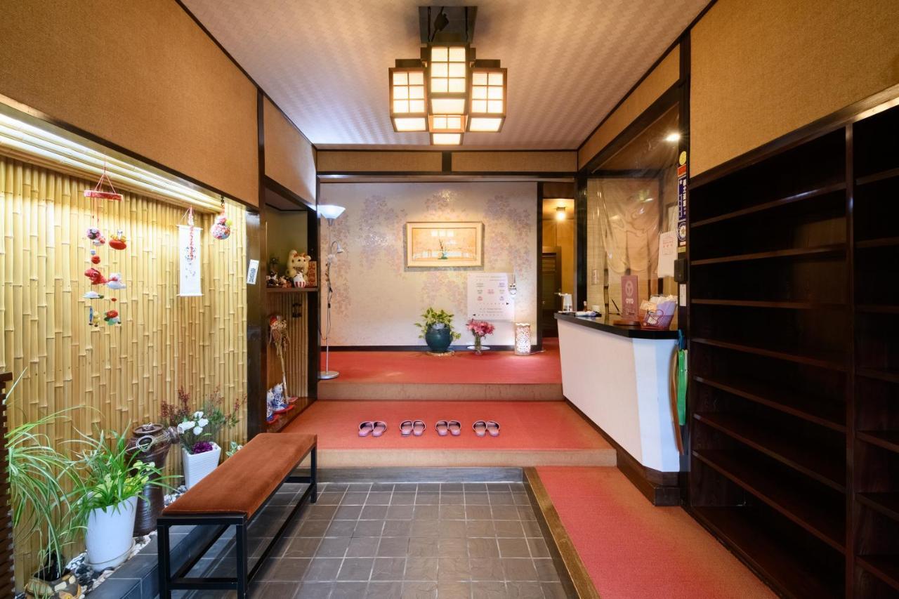 Tabist Sakura Annex Okumikawa Hotel Shinshiro Buitenkant foto