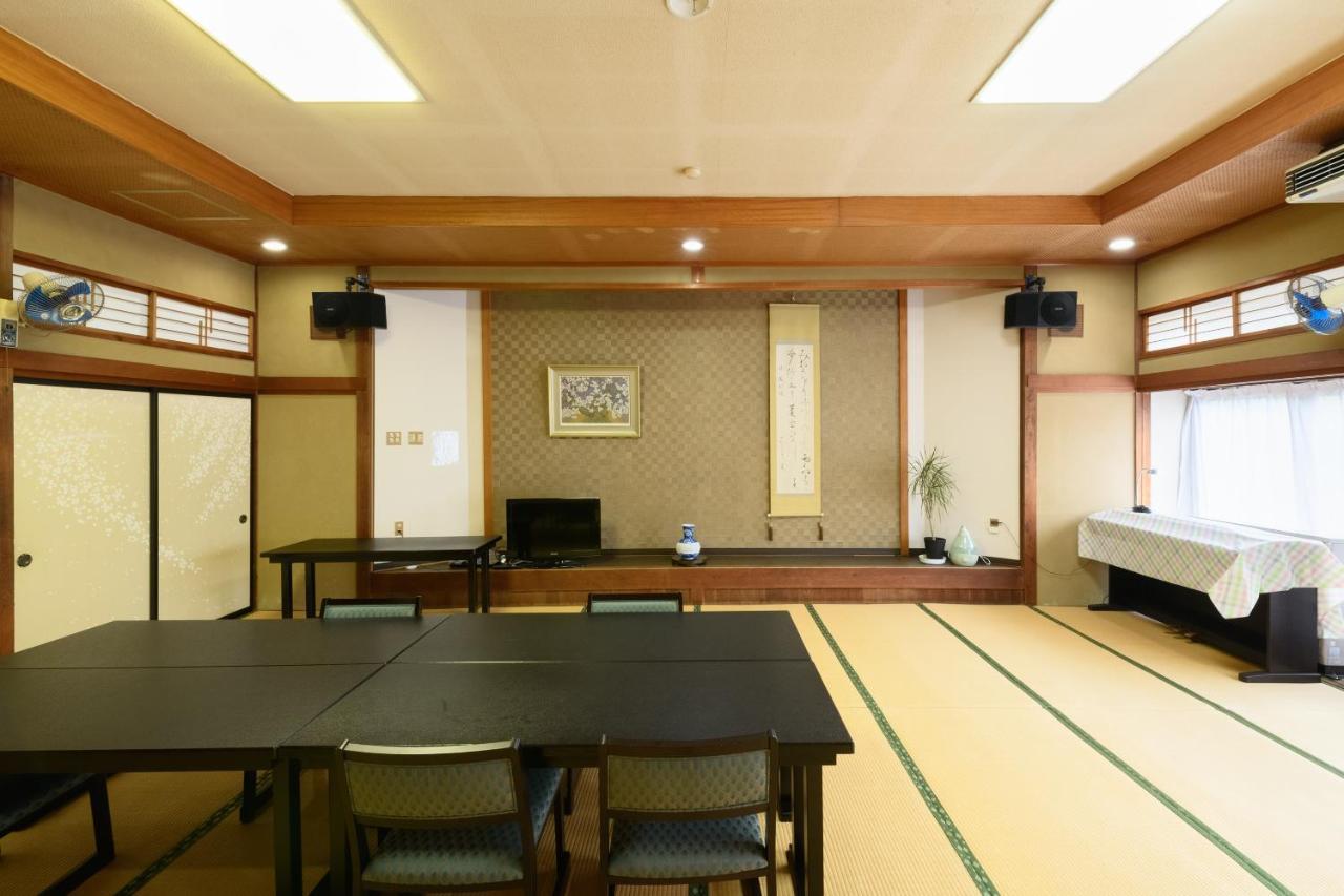 Tabist Sakura Annex Okumikawa Hotel Shinshiro Buitenkant foto