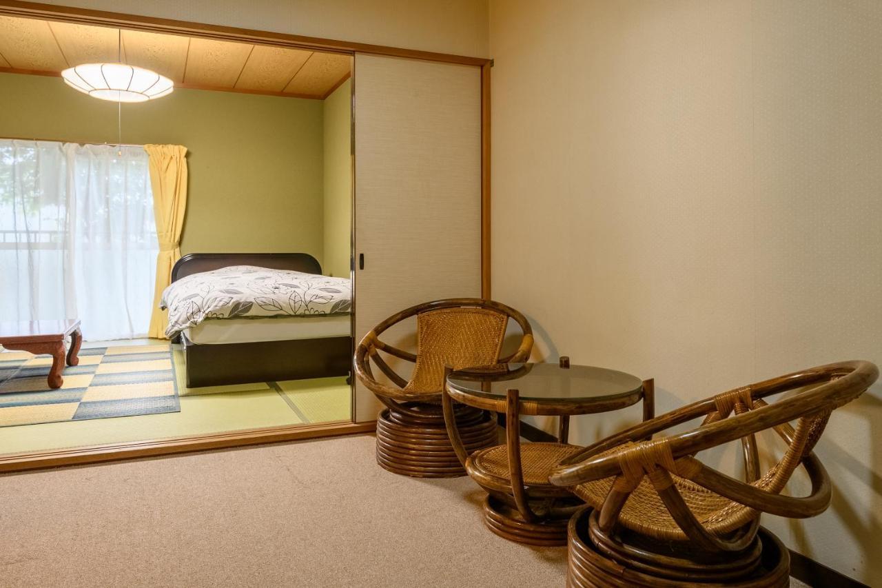 Tabist Sakura Annex Okumikawa Hotel Shinshiro Buitenkant foto