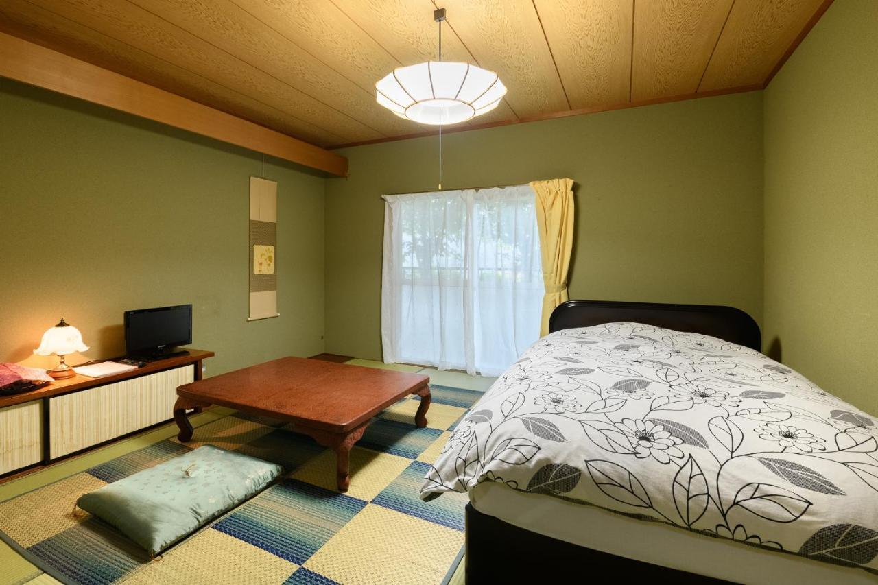 Tabist Sakura Annex Okumikawa Hotel Shinshiro Buitenkant foto