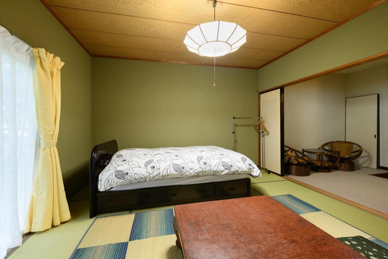 Tabist Sakura Annex Okumikawa Hotel Shinshiro Buitenkant foto