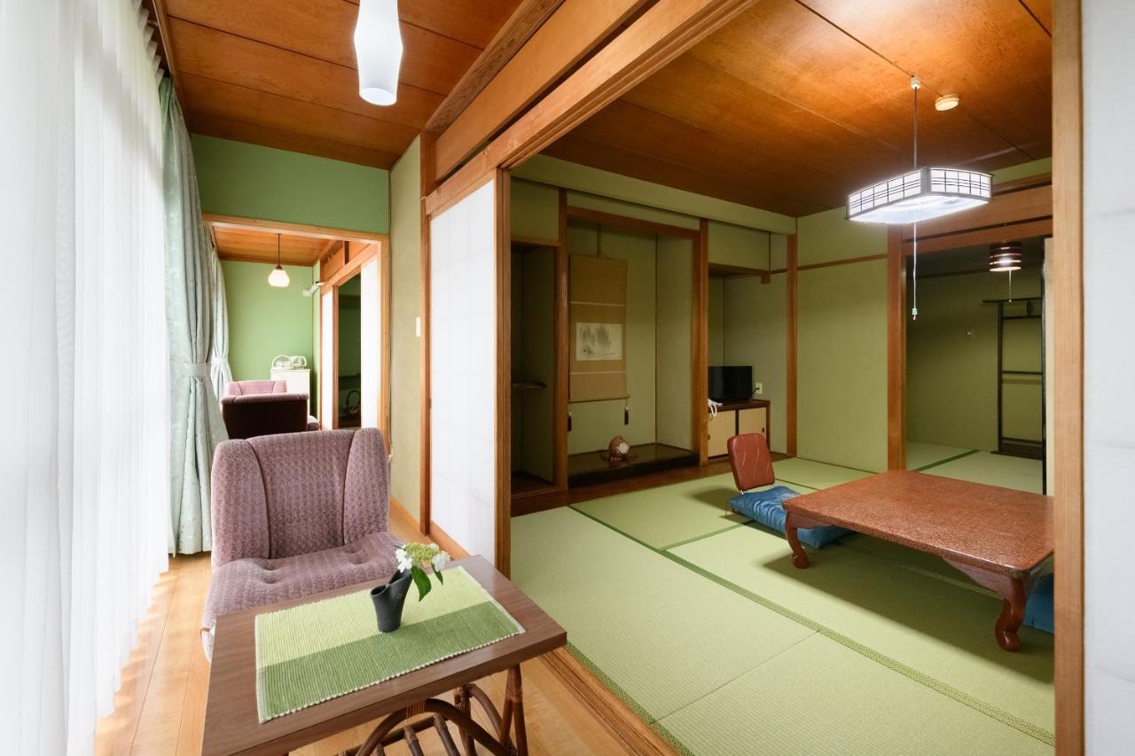 Tabist Sakura Annex Okumikawa Hotel Shinshiro Buitenkant foto