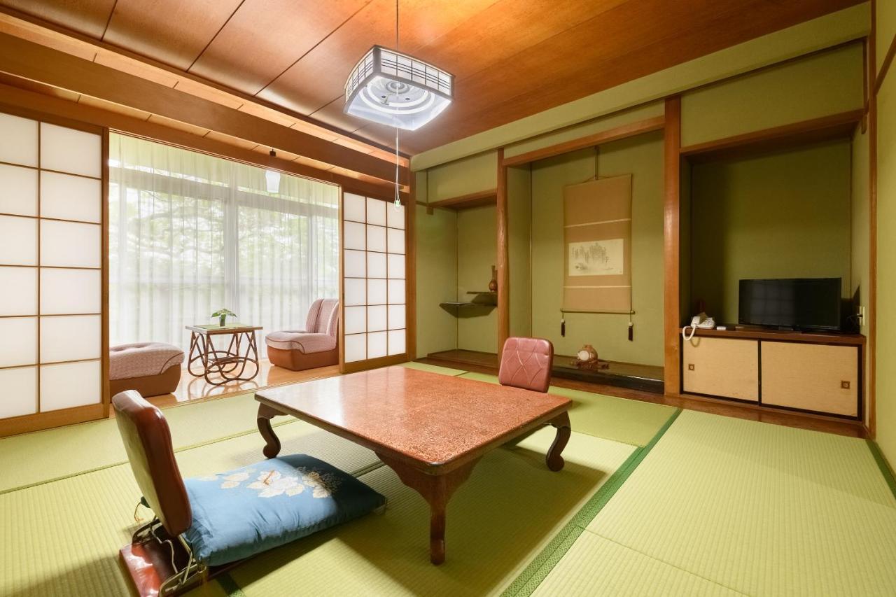 Tabist Sakura Annex Okumikawa Hotel Shinshiro Buitenkant foto