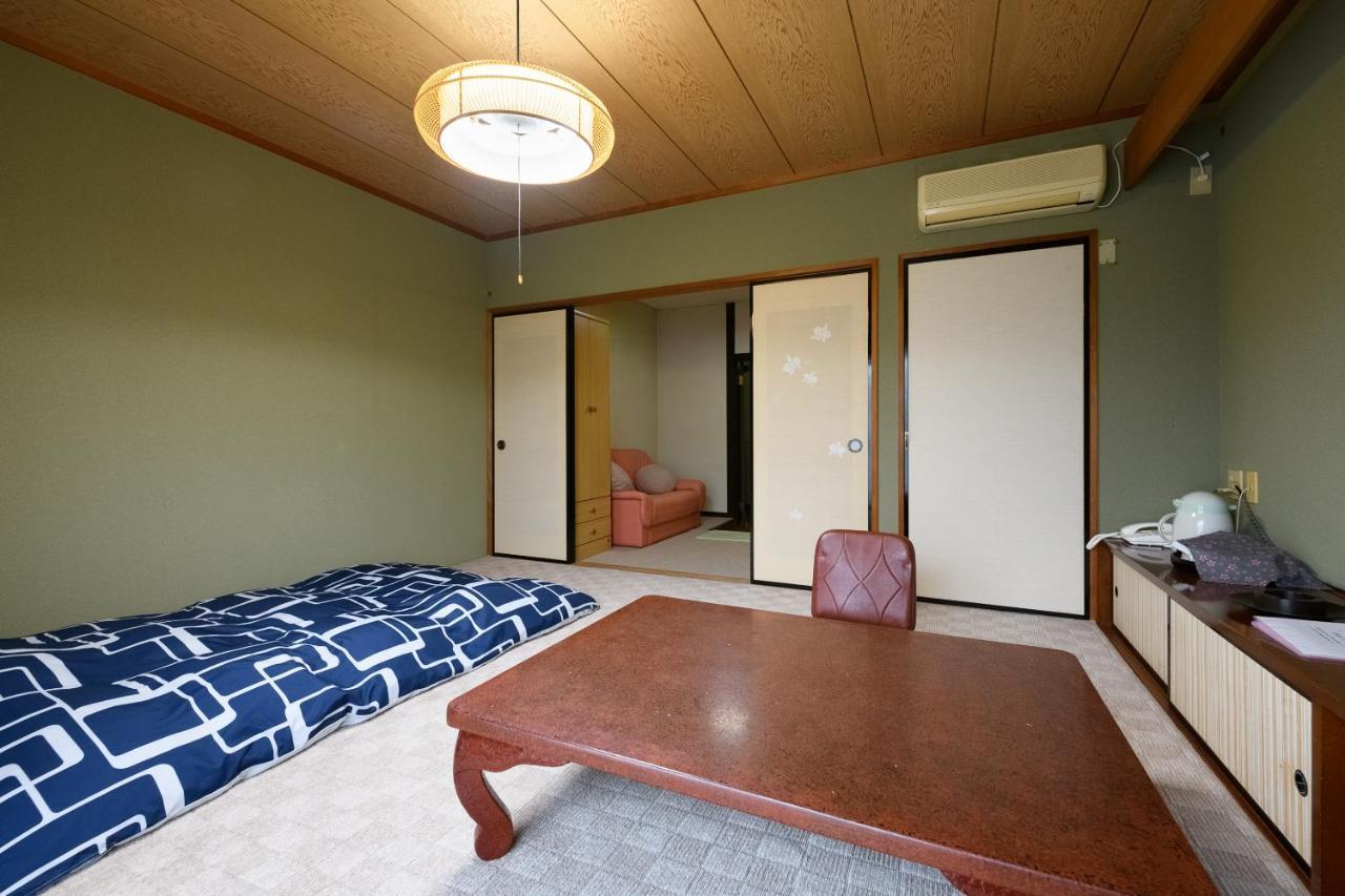 Tabist Sakura Annex Okumikawa Hotel Shinshiro Buitenkant foto
