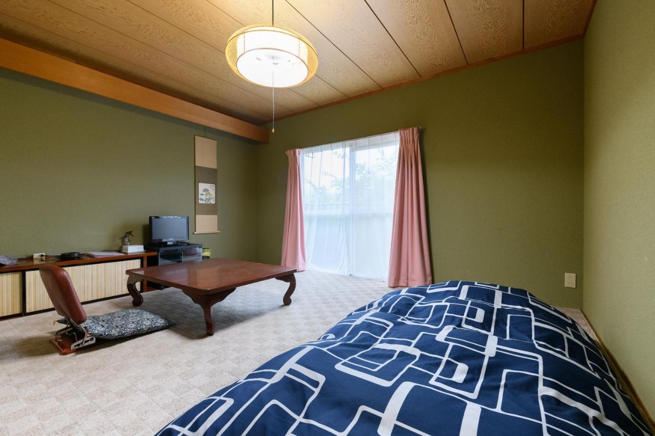 Tabist Sakura Annex Okumikawa Hotel Shinshiro Buitenkant foto