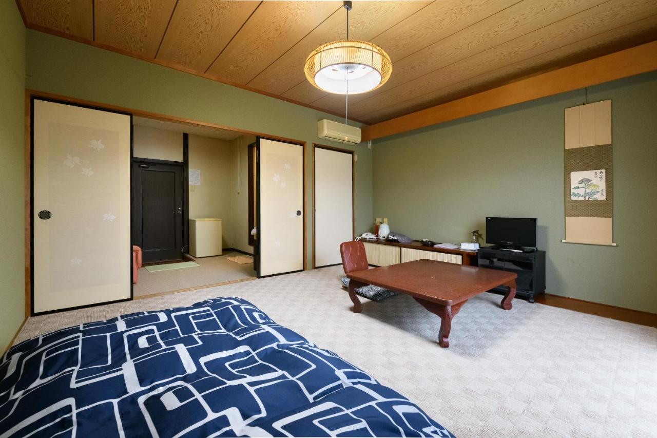 Tabist Sakura Annex Okumikawa Hotel Shinshiro Buitenkant foto