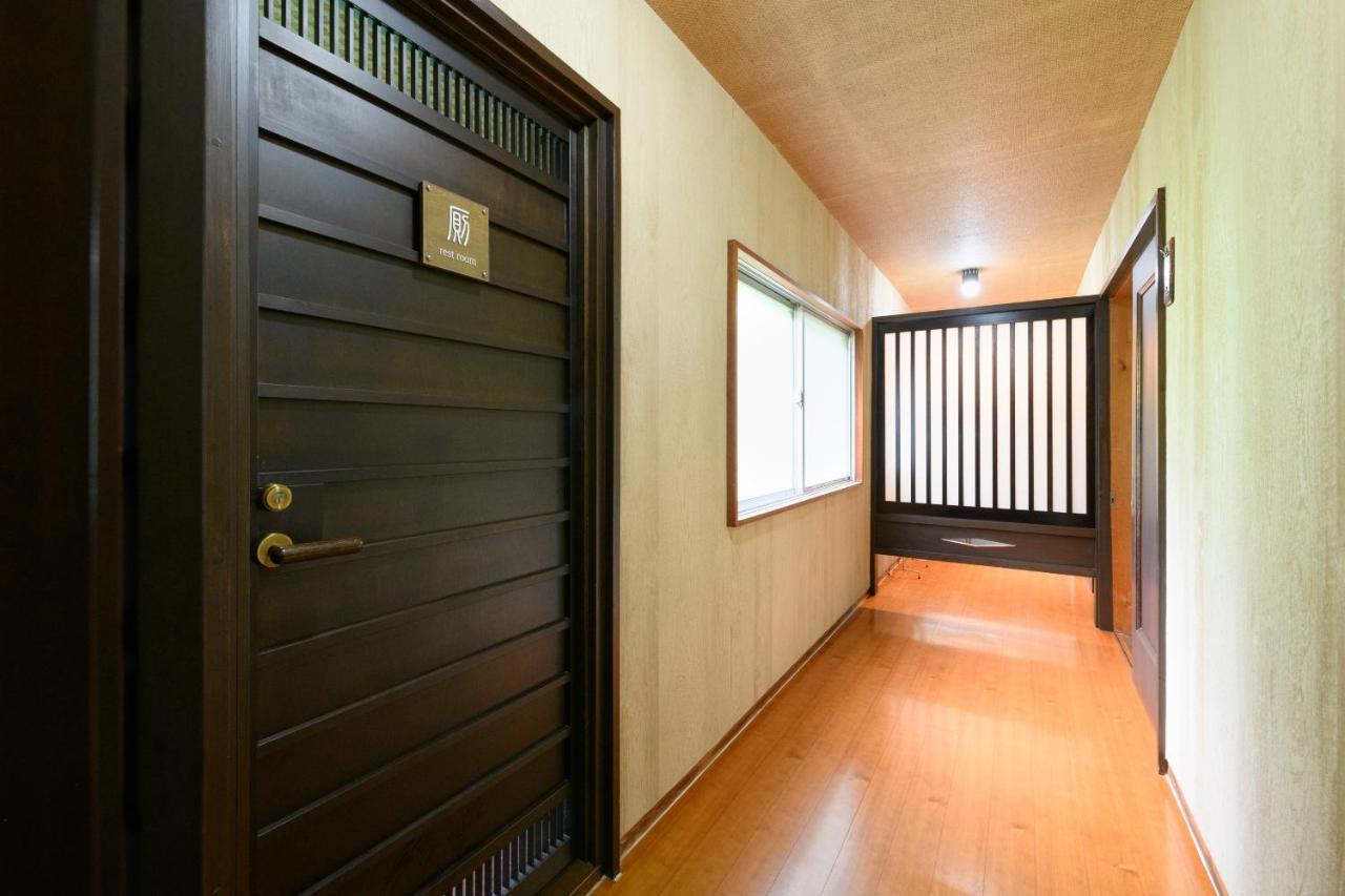 Tabist Sakura Annex Okumikawa Hotel Shinshiro Buitenkant foto
